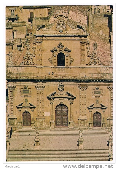 B2654 - Modica - Cattedrale Di S. Pietro - Modica