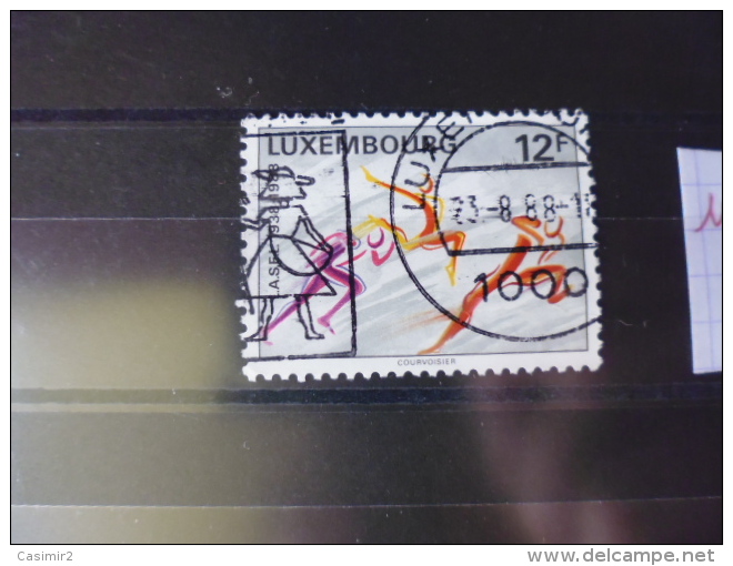 LUXEMBOURG ISSU COURRIER TIMBRE OU SERIE OBLITERE YVERT N° 1153 - Used Stamps