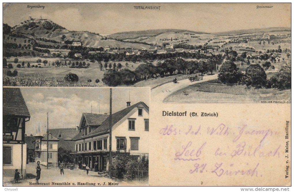 Dielsdorf - Dielsdorf