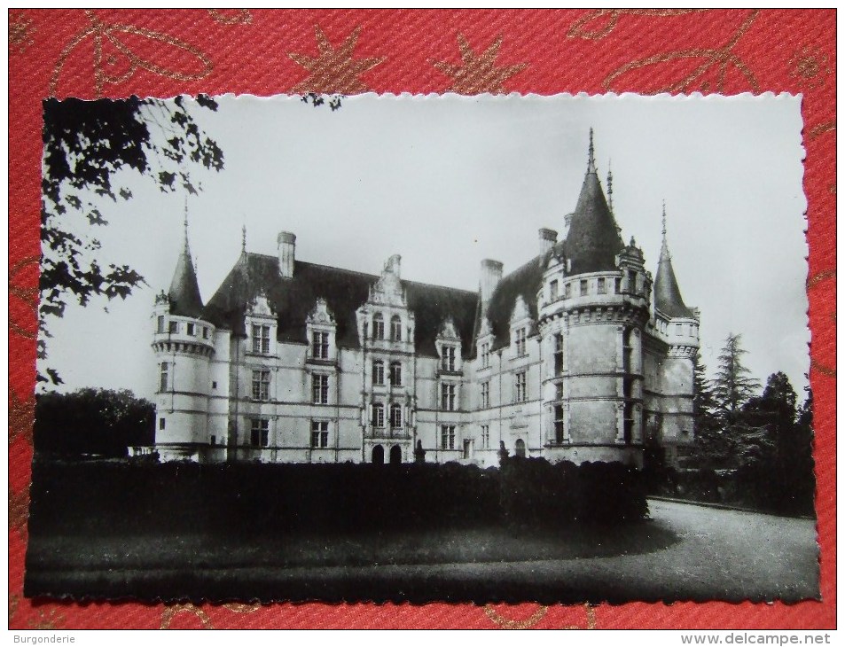 AZAY LE RIDEAU  / JOLI LOT DE 12 CARTES / TOUTES LES PHOTOS - 5 - 99 Cartoline