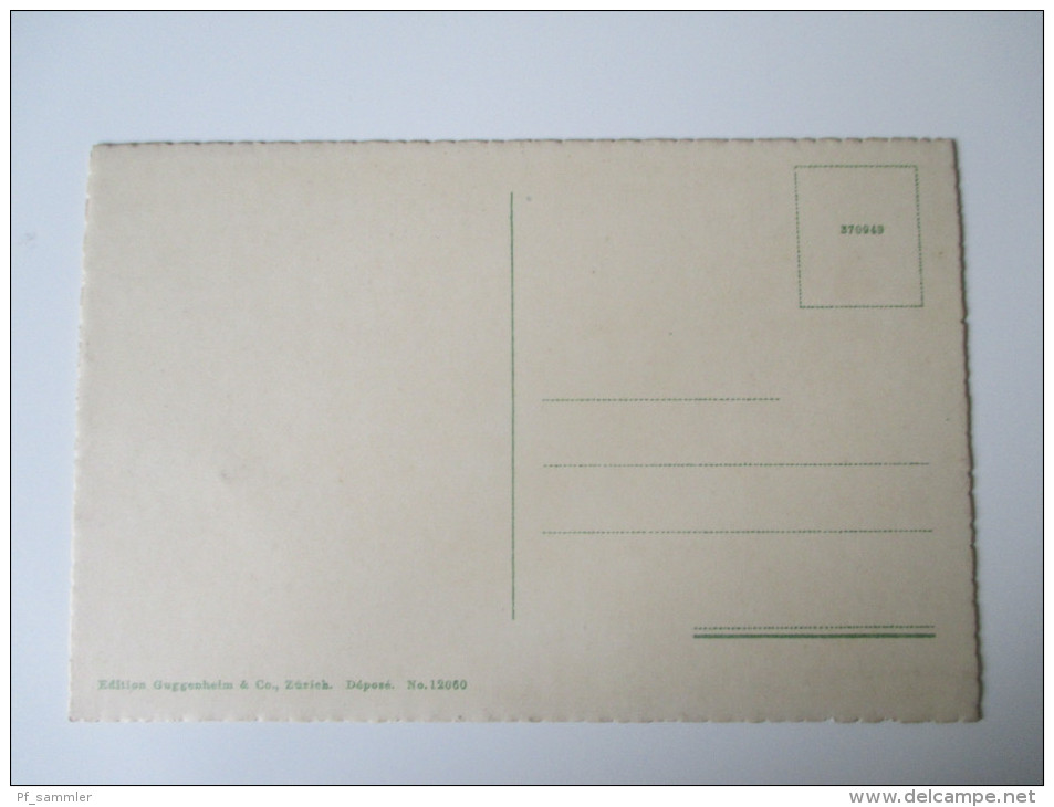 AK / Bildpostkarte Luxembourg. Les Tours Du Pfaffenthal Avec Clausen. Die Pfaffenthaler Türme Mit Vorstadt Clausen - Luxemburg - Stadt