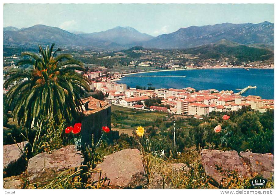 CPM - 20 - 2A - AJACCIO - Vue Prise D'Aspretto - Ajaccio