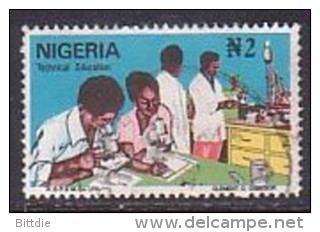Nigeria  486 , O   (D 1266) - Nigeria (1961-...)