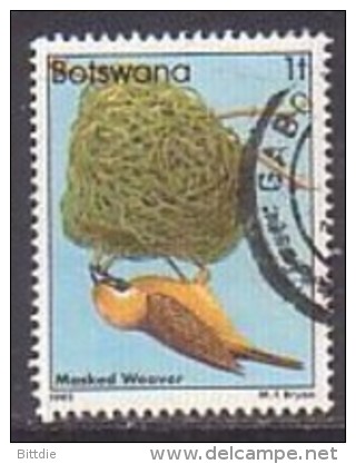 Botswana  299 , O   (D 1283) - Botswana (1966-...)