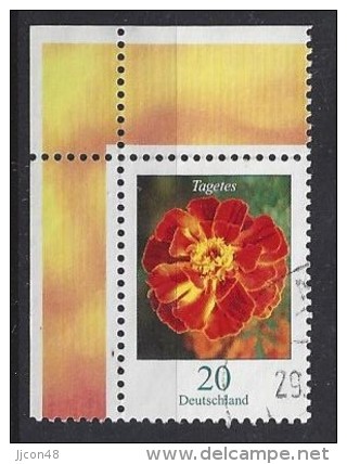 Germany 2005  Blumen  (**)MNH  Mi.2471xA - Used Stamps