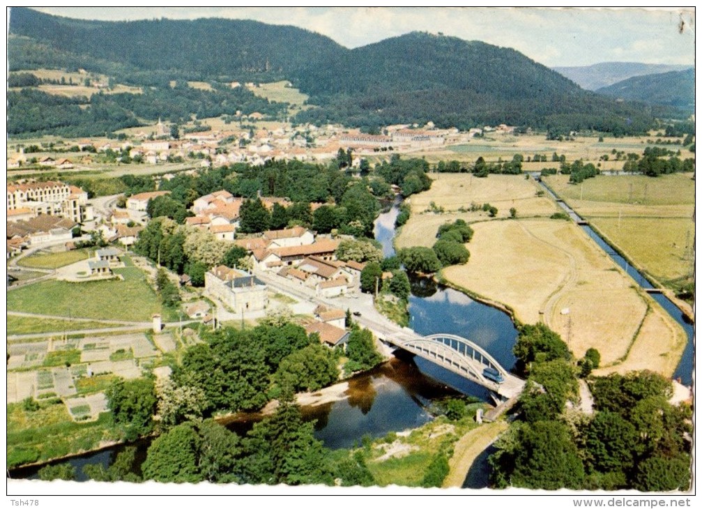 88----SAINT-ETIENNE LES REMIREMONT--vue Générale--voir Scan - Saint Etienne De Remiremont