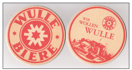 Wulle Bier Stuttgart , Wir Wollen Wulle Biere - Brauereigebäude - Sous-bocks