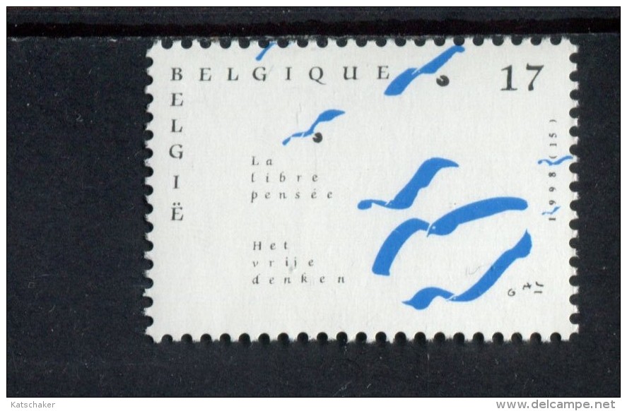 259919257 BELGIE POSTFRIS MINT NEVER HINGED POSTFRISCH EINWANDFREI OCB 2777 - Andere & Zonder Classificatie