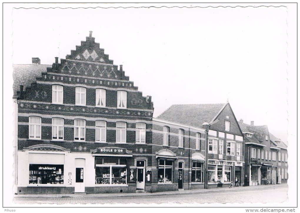 B5019   NEERPELT : Leyssens En Kerkstraat - Neerpelt