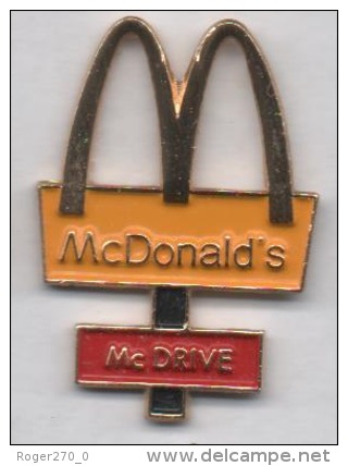 McDonald´s , McDrive - McDonald's