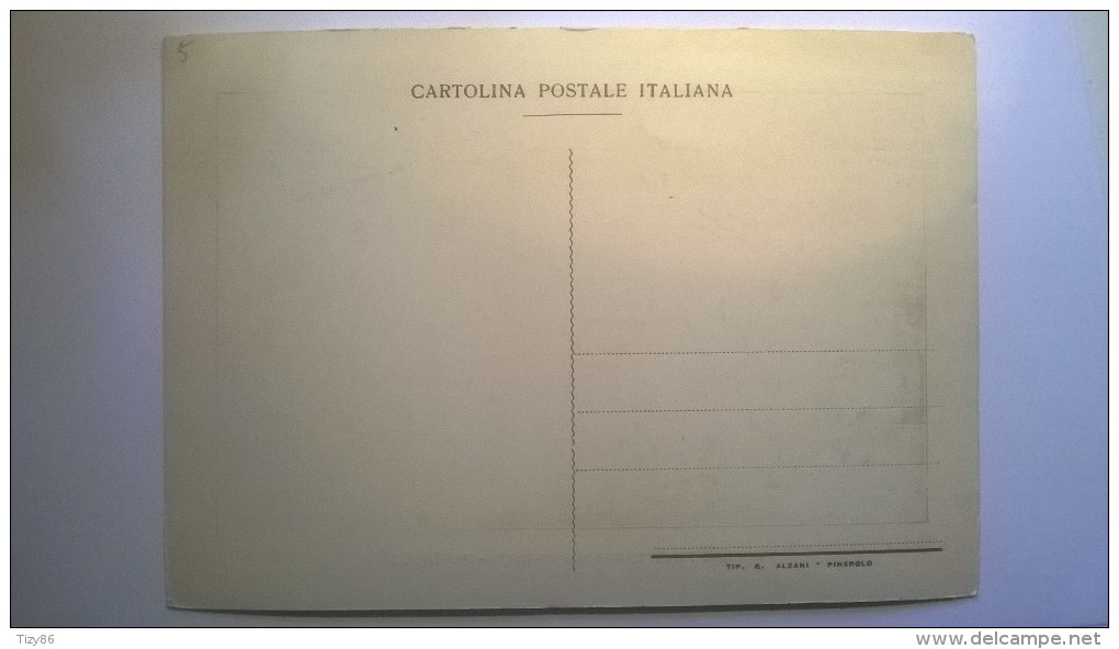 Pinerolo - Ospizio Poveri Infermi Cronici - Altri & Non Classificati