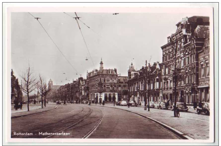 Rotterdam - Cars - Auto - VW Kafer - Rotterdam