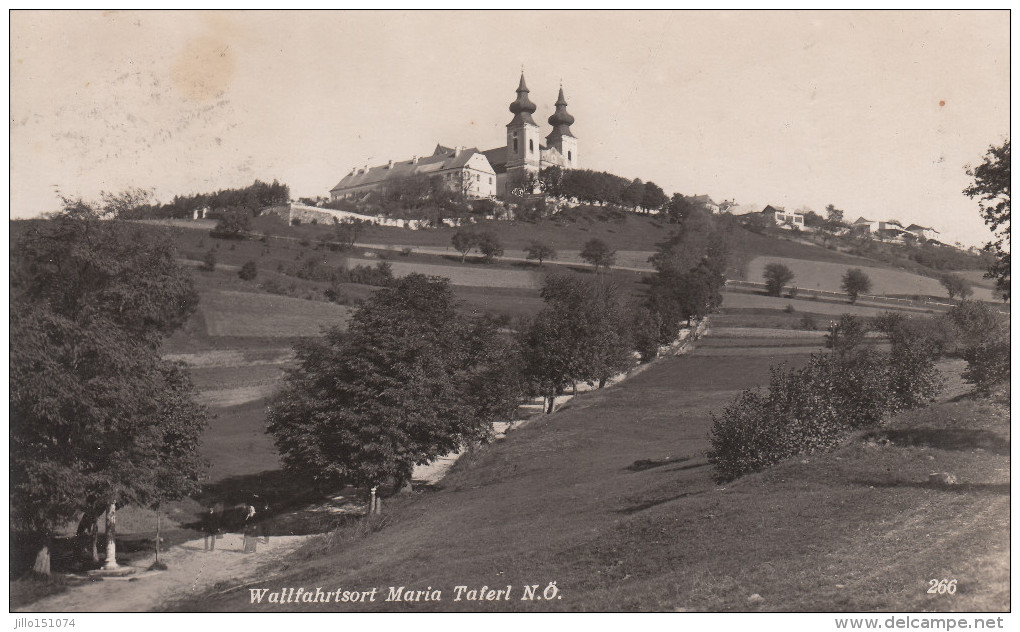 Wallfahrtsort Maria Taferl - Maria Taferl