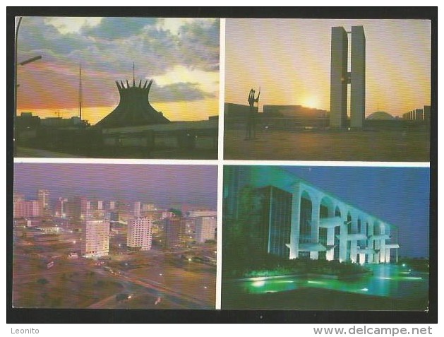 BRASILIA BSB Agencia Central Brasil 1992 - Brasilia