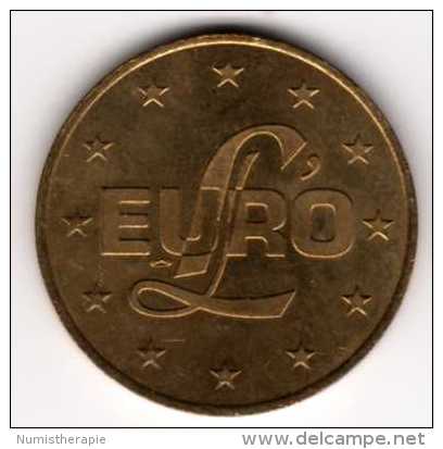 L´EURO : Monnaie De Paris - Euros Of The Cities