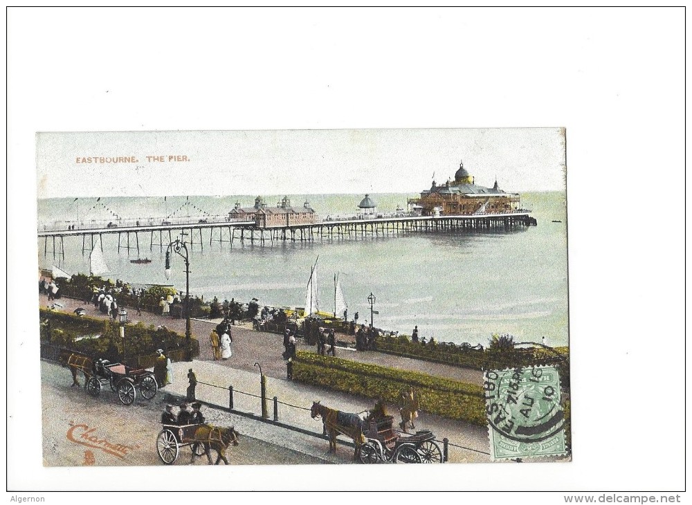 9272 - Eastbourne The Pier - Eastbourne