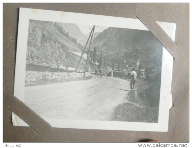 BEZIERS 1953 - TOUR DE FRANCE , Jean MALLEJAC, Maillot Jaune ,ROBIC et autres ....13 PHOTOS