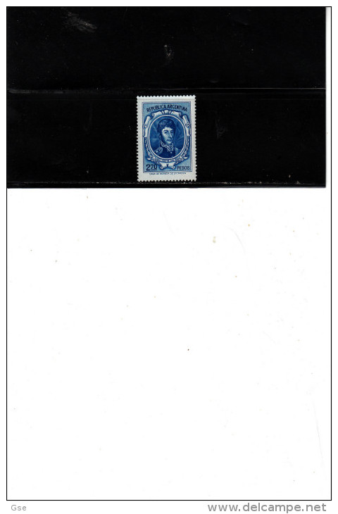 ARGENTINA  1974  - Yvert  975** - Serie Corrente - Neufs