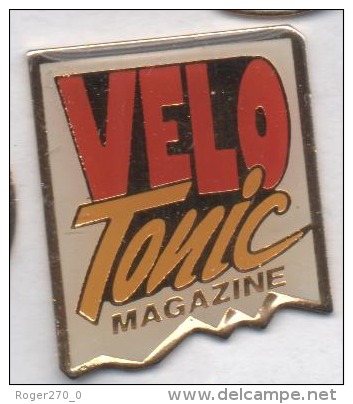 Média Journal , Vélo Tonic Magazine , Cyclisme - Media