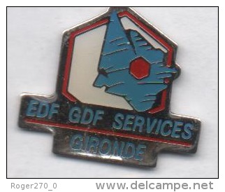 EDF GDF , Services , Gironde - EDF GDF