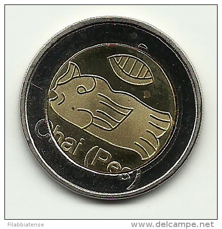 2012 - Maya 20 Centavos - Otros – América