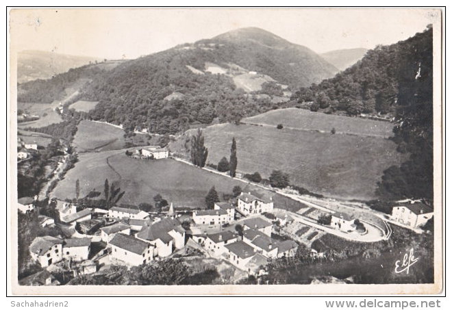 64. Pf. ARNEGUY. Vue Générale. 93 - Arnéguy