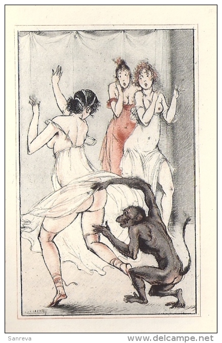 Zoloé Et Ses Deux Acolytes - Marquis De Sade - édition Illustrée De 12 Eaux-fortes De Luc Lafnet - Autres & Non Classés