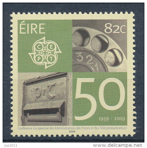 Ireland 2009. CEPT 50th Anniversary.  MNH (**) - Ongebruikt