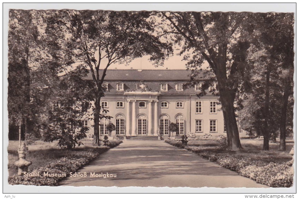 Staatl. Museum Schloss Mosigkau (w089) - Dessau