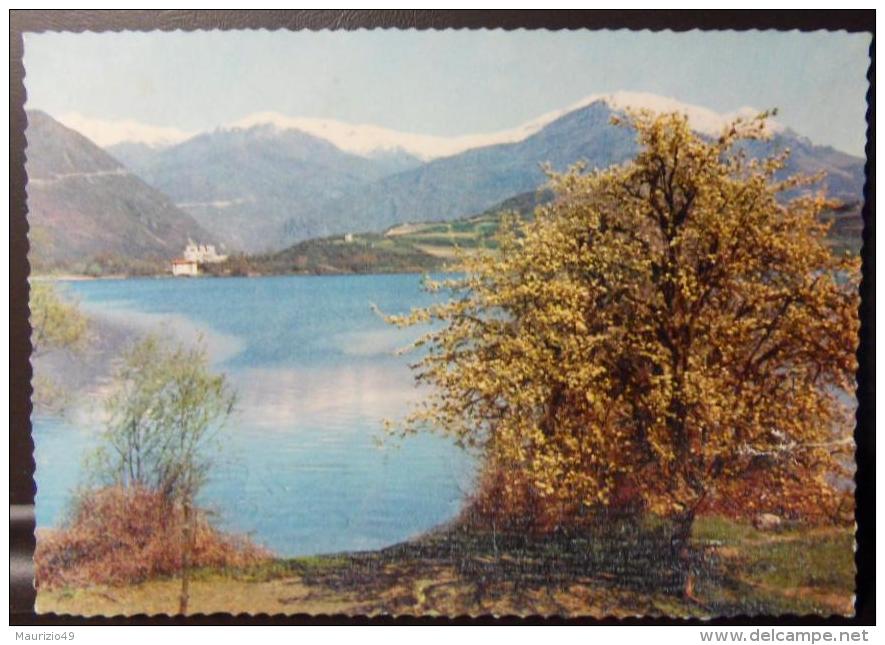 DORNO 1968 7 Set MONTI NEVE LAGO Michelangiolesca 25 Lire X VIGEVANO - VEDI FOTO - Trees