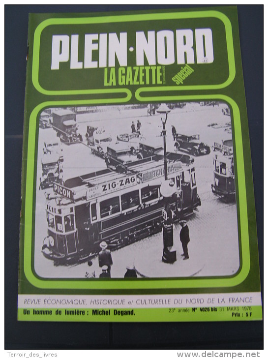 Plein Nord 42 1978 HESDIN ARRAS COULOGNE ROUBAIX SAINT OMER - Picardie - Nord-Pas-de-Calais