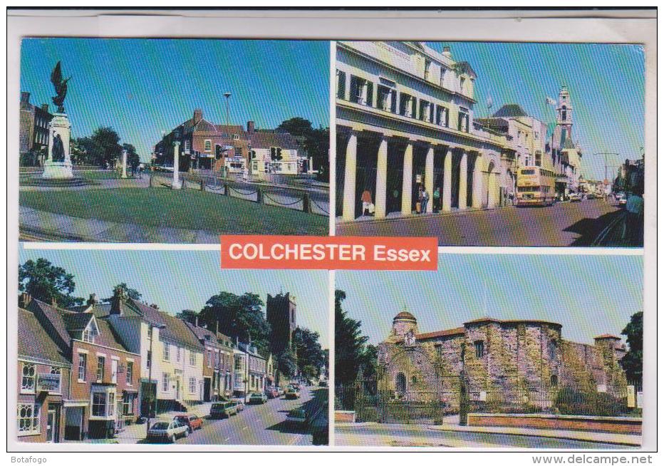 CPM COLCHESTER - Colchester