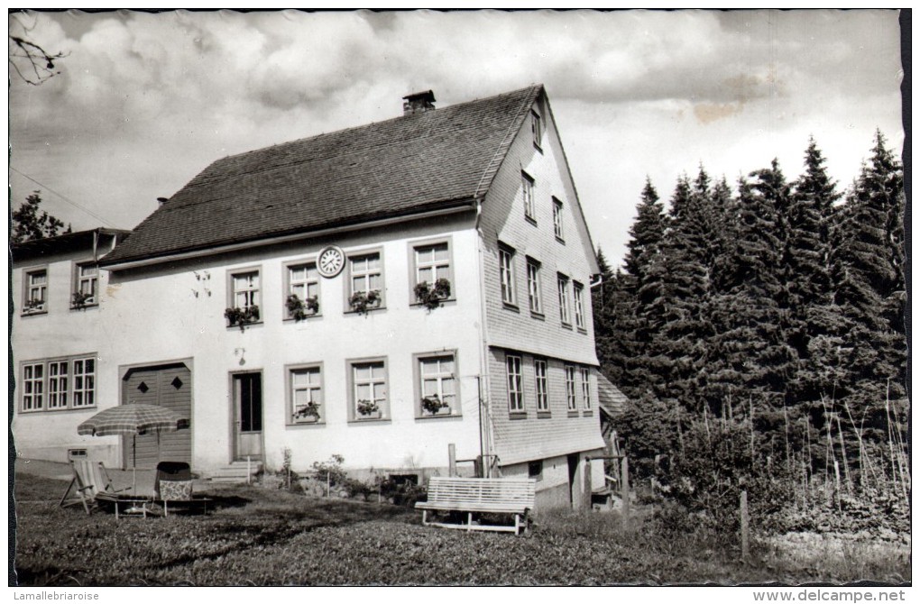 ALLEMAGNE - SOHAST'N RHÖNER KREIS - Bernau