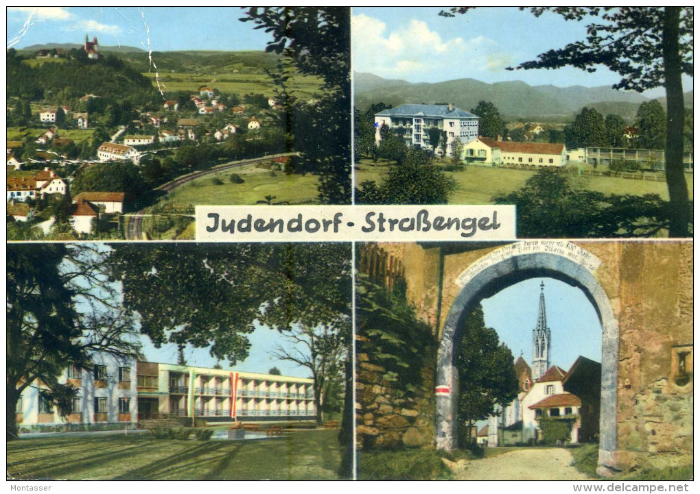 JUDENDORF-STRASSENGEL. Vedute. Posted . - Judendorf-Strassengel