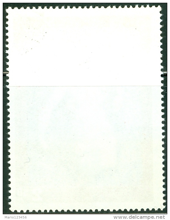 UNGHERIA, HUNGARY, ARTE, PITTURA, FURINI, 1970, FRANCOBOLLO USATO, Mi 2590A, Scott 2027, YT 2103 - Used Stamps