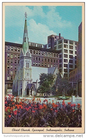 Christ Church Episcopal Indianapolis Indiana - Indianapolis
