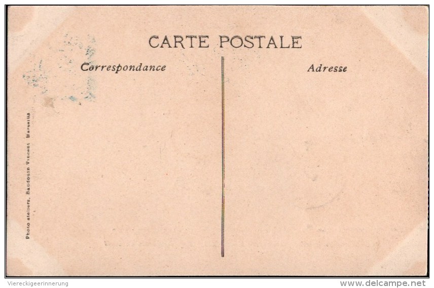 ! 2 Postcards Exposition Internationale D Electricite Marseille 1908, Ausstellung, Vignette - Internationale Tentoonstelling Voor Elektriciteit En Andere