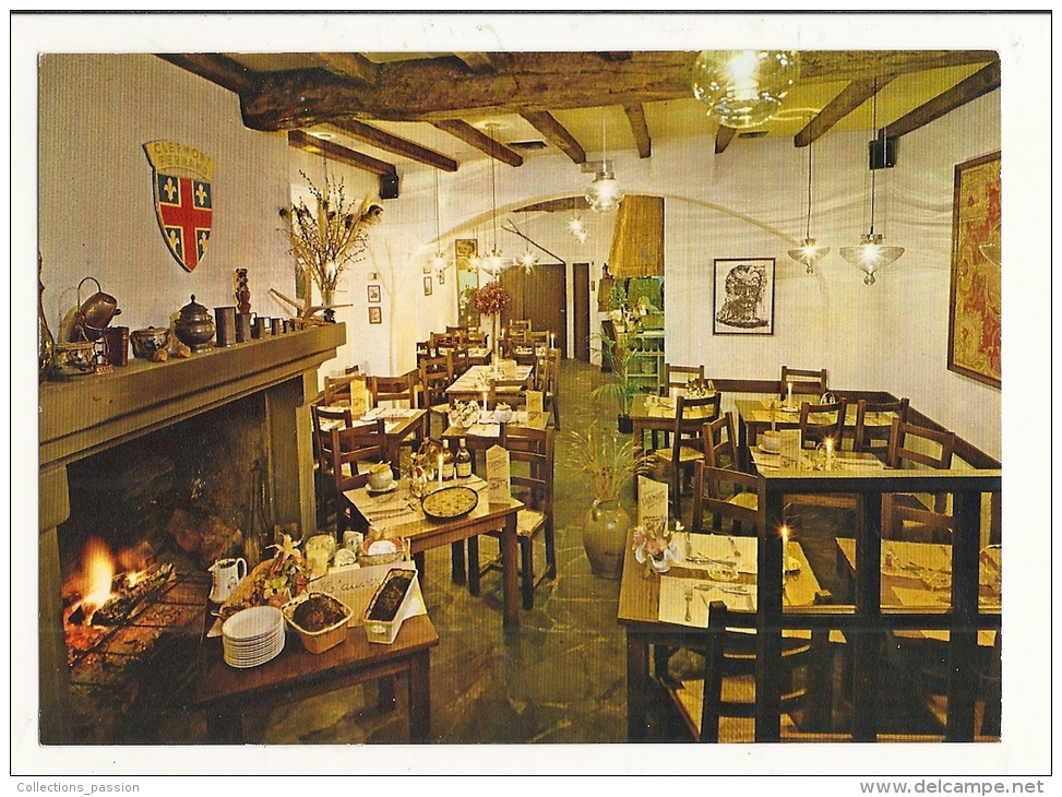 Cp, Commerce, Restaurant L´Auvergnat - Clermont-Ferrand (63) - Ristoranti