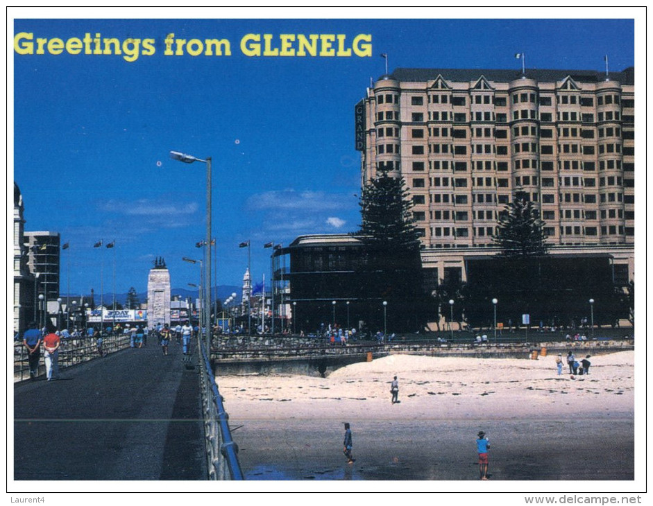 (636) Australia - SA - Glenelg - Adelaide