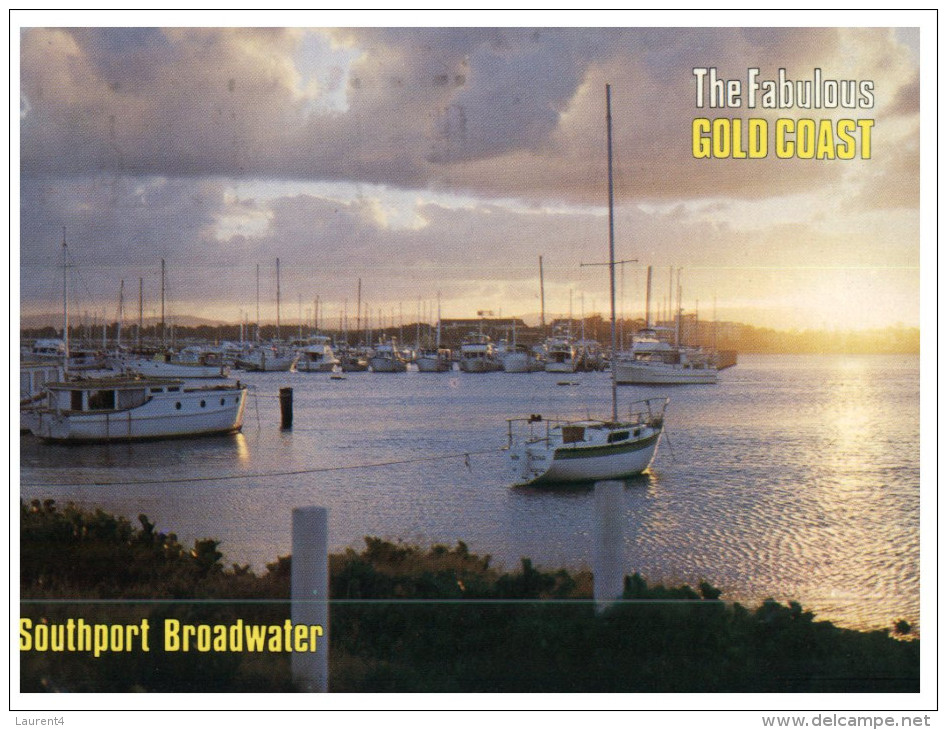 (731) Australia - QLD - Gold Coast Southport - Gold Coast