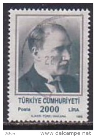 Türkei  2862 C , O  (D 1493) - Gebruikt