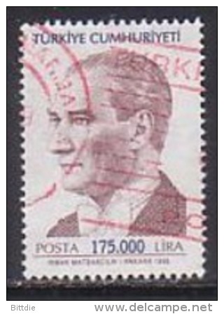 Türkei  3157 , O  (D 1427) - Used Stamps