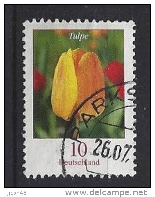 Germany 2005   Blumen  (o)  Mi.2484 A - Rollo De Sellos