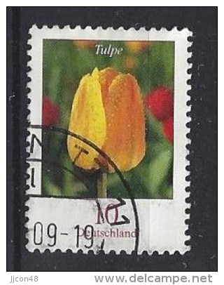 Germany 2005   Blumen  (o)  Mi.2484 A - Rollo De Sellos