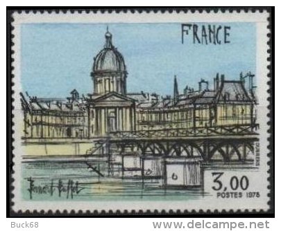 FRANCE Poste 1994 ** MNH Tableau De BUFFET : Le Sacré Cœoeur De Montmartre - Neufs