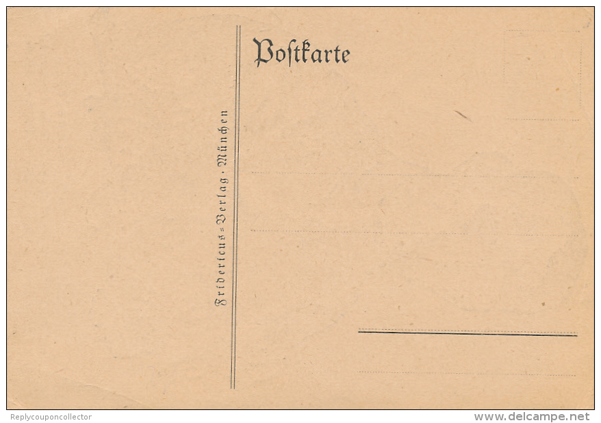 Albert Leo Schlageter - 1923 Von Den Franzosen Während Der Ruhrbesetzung Zum Tode Verurteilt Und Erschossen - Personen