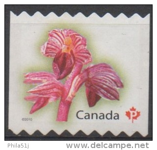 CANADA  N°2484__OBL  VOIR SCAN - Used Stamps