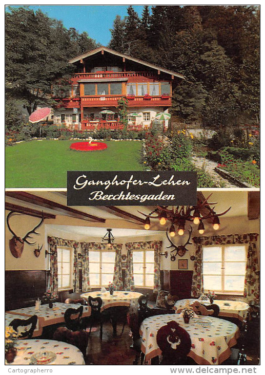 Berchtesgaden Ganghofer Lehen Gastehaus 71 - Berchtesgaden