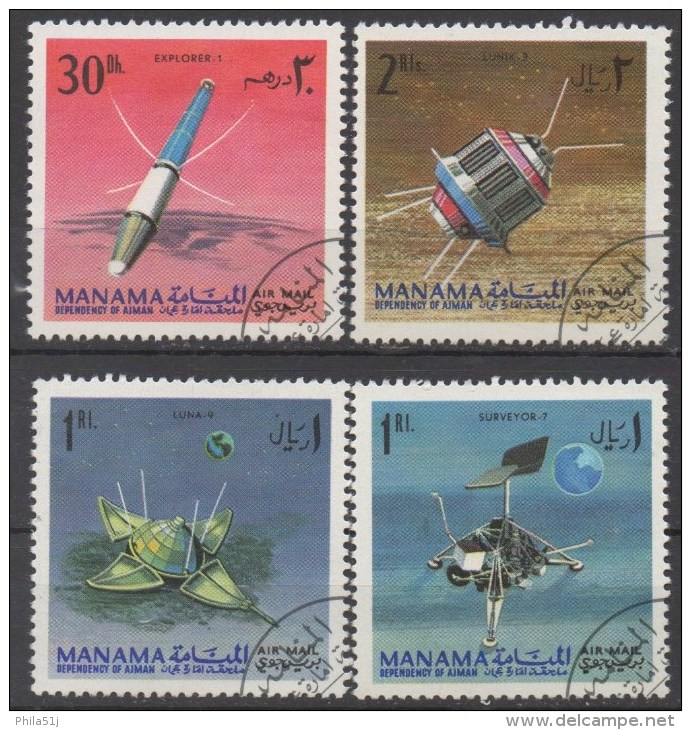 MANAMA__LOT   OBL VOIR SCAN - Astrology