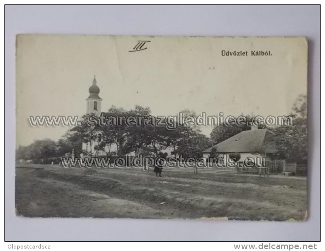 Kalbol 25 Hungary Eger Church - Ungheria